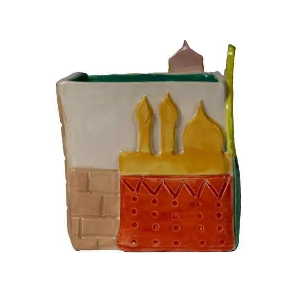 Small Mosque-Pattern Bowl