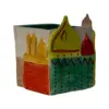 Small Mosque-Pattern Bowl
