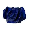 Blue Ceramic Vase