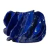 Blue Ceramic Vase