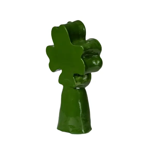Dynamic Figure Sculpture