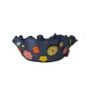 Blue Floral Bowl