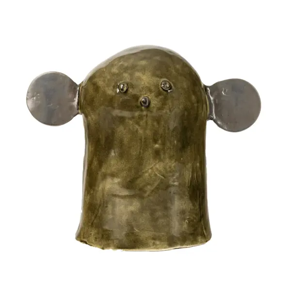 Abstract Standing Sculpture