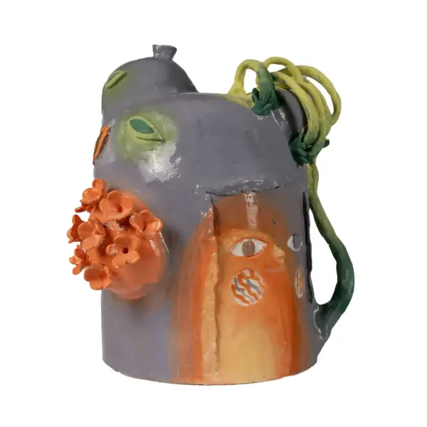 Organic Form Sculpture