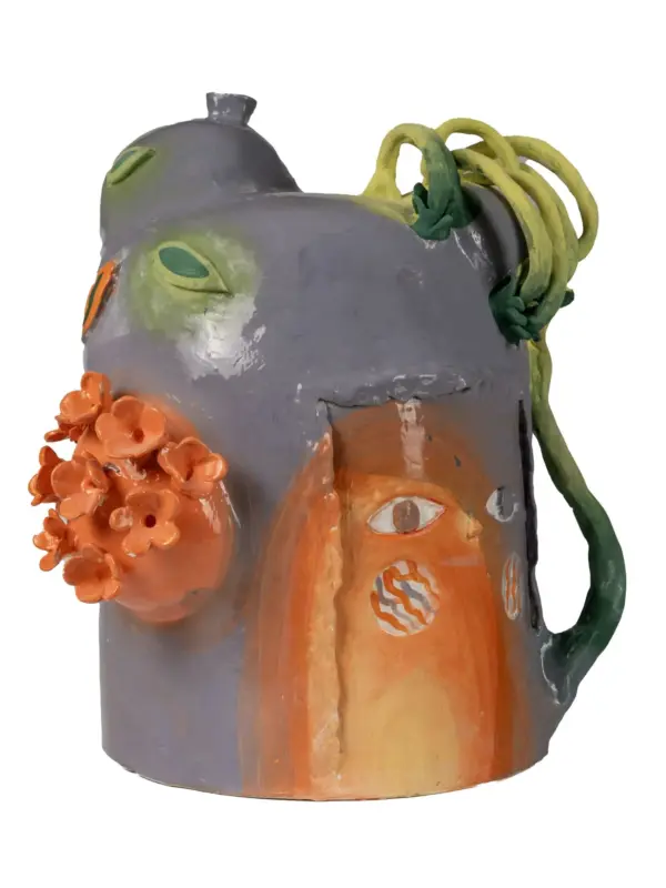 Organic Form Sculpture