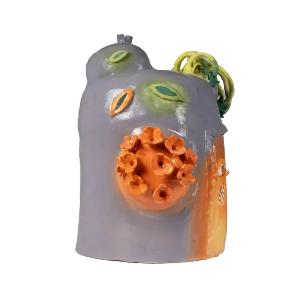 Organic Form Sculpture