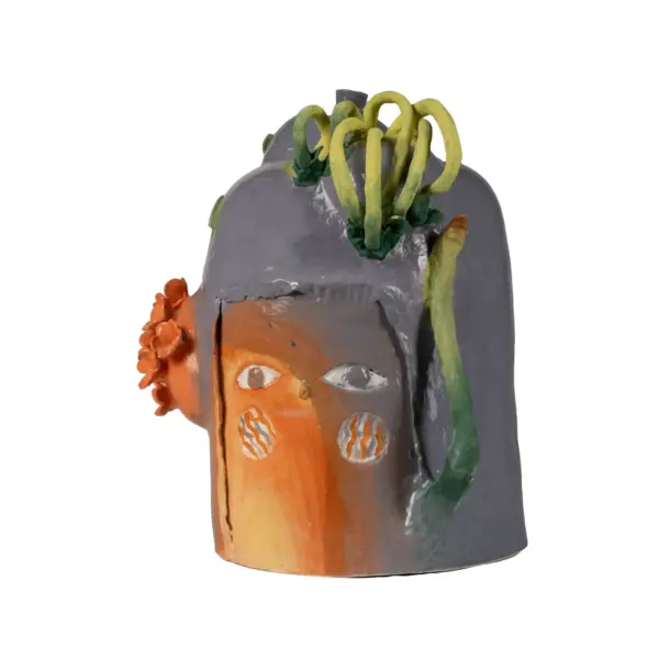Organic Form Sculpture