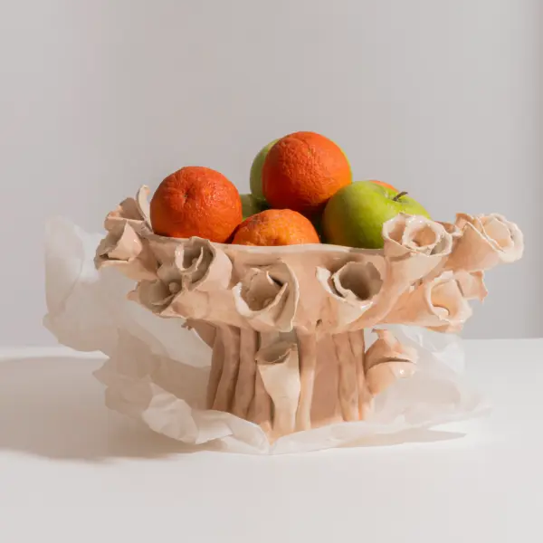 Full Floral Bowl