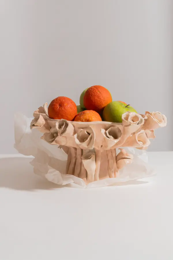 Full Floral Bowl