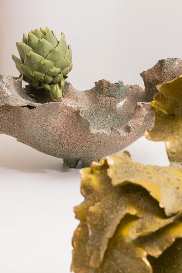Lettuce Leaf Bowl