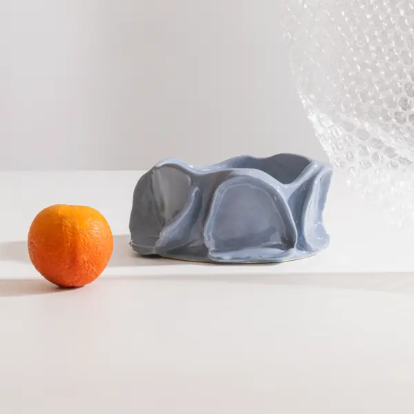 Decorative Ceramic Bowl – Refined