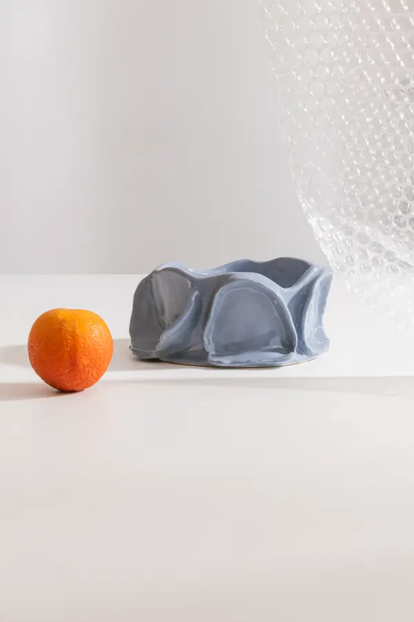 Decorative Ceramic Bowl – Refined