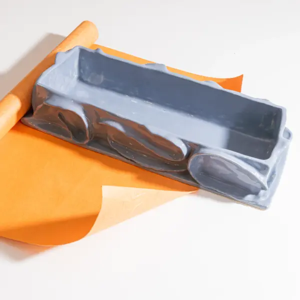Rectangular Ceramic Platter