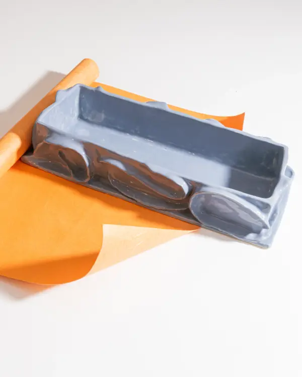 Rectangular Ceramic Platter