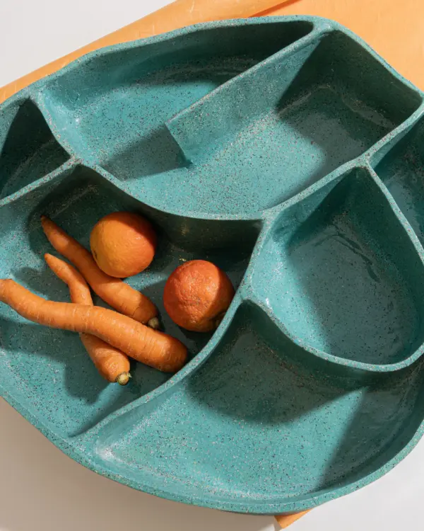 Sectioned Serving Platter
