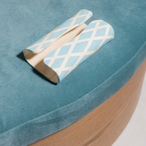 Elegant Tissue Box Cover