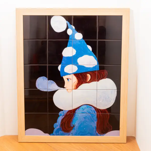 Decorative Wall Frame – Style D