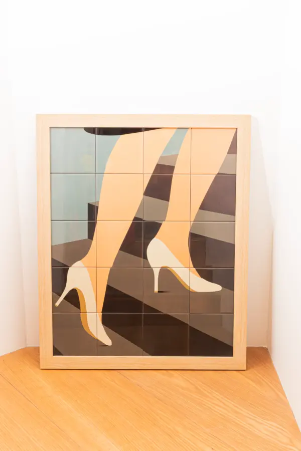 Women Portrait Art Frame