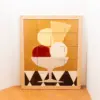 Ice Cream Art Frame