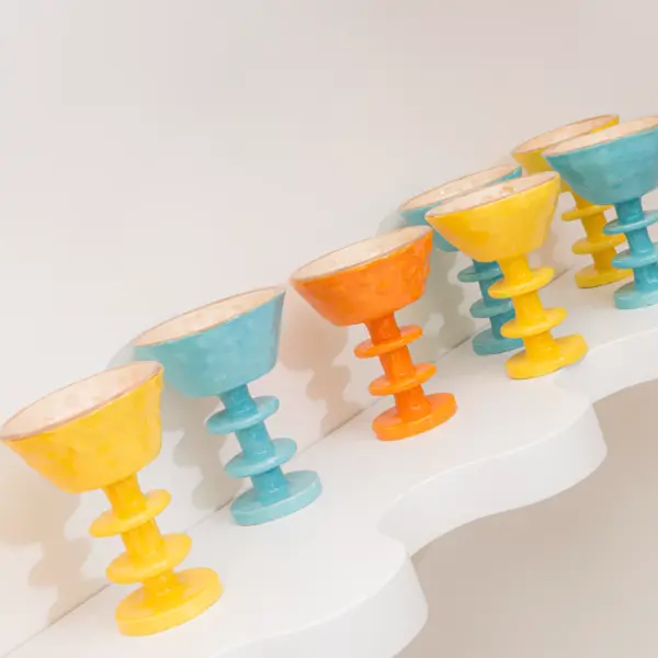Mighleh Cup Set
