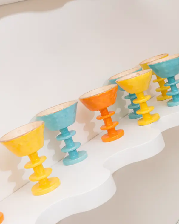 Mighleh Cup Set