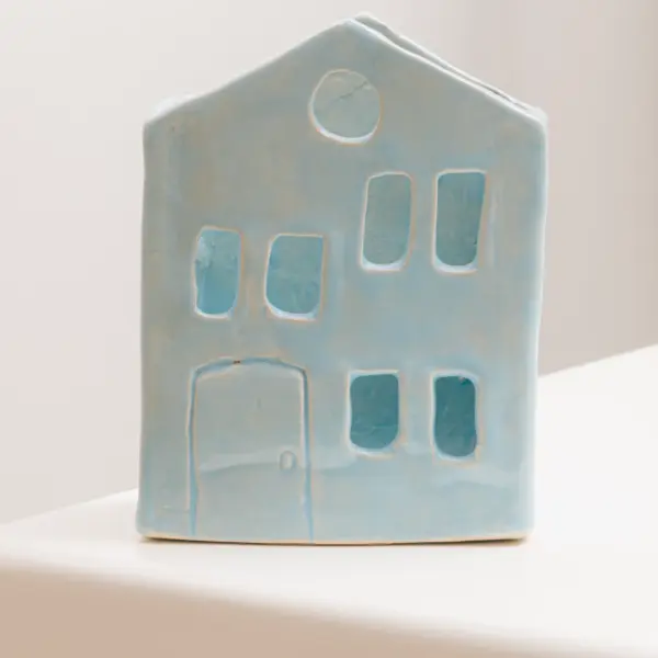 Mini Ceramic Vase