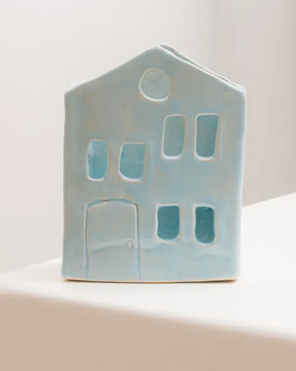 Mini Ceramic Vase