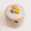 Ceramic Storage Jar