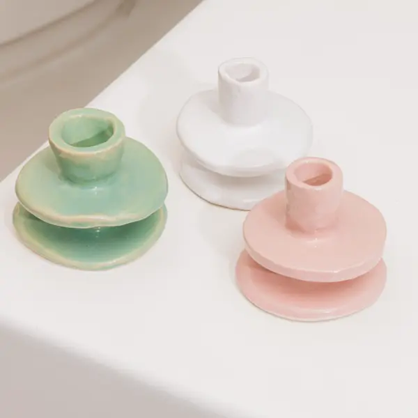 Single Candle Holder