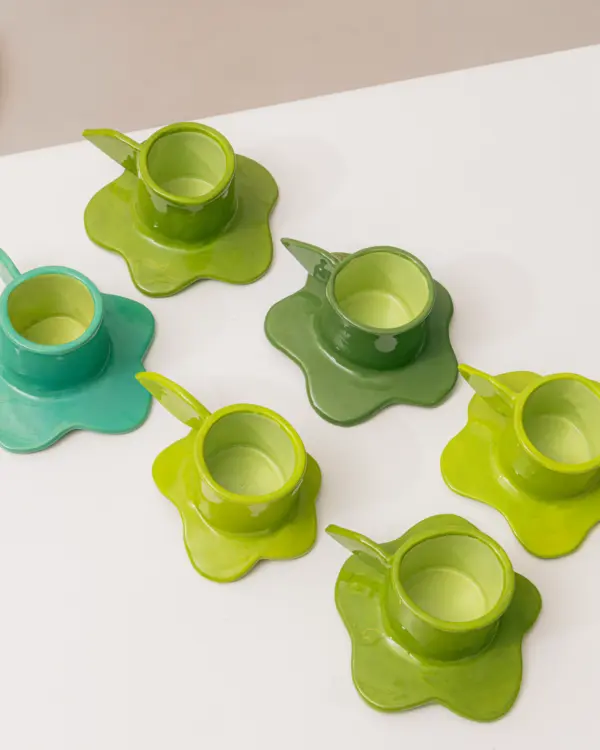 Ceramic Coffee Cup
