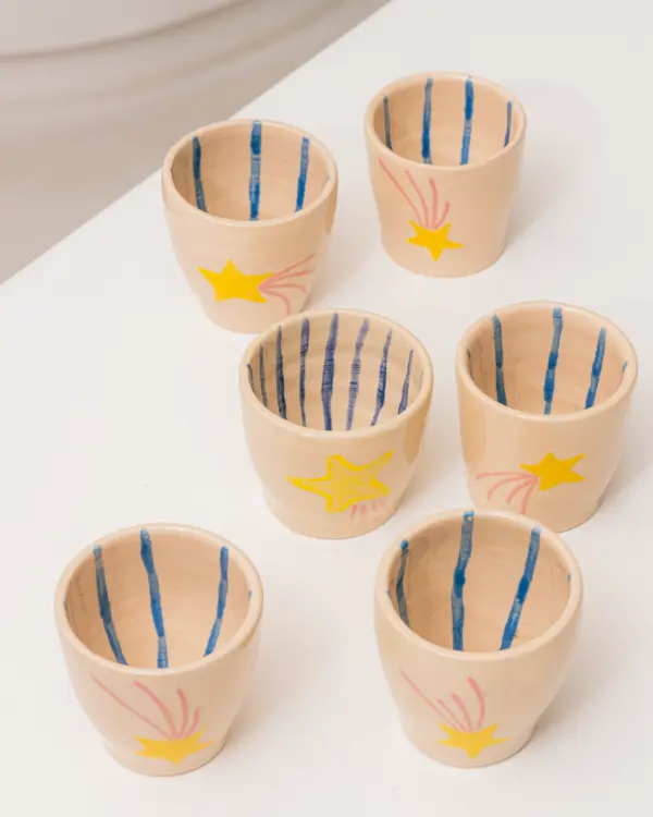 Classic Coffee Cup Set