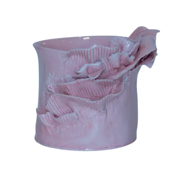 Pink Bud Vase