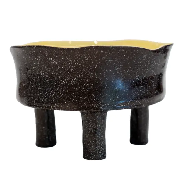 Classic Footed Bowl