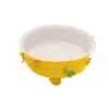 Soft Edge Footed Bowl