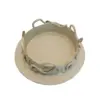 Floral Decorative Bowl