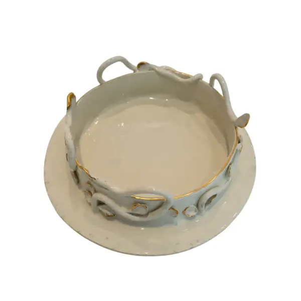 Floral Decorative Bowl