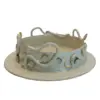 Floral Decorative Bowl