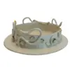 Ribbon Accent Plate