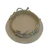 Ribbon Accent Plate