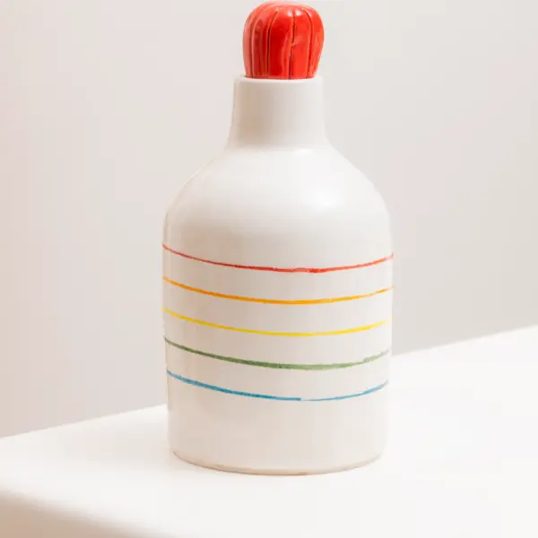 Oil & Vinegar Bottle