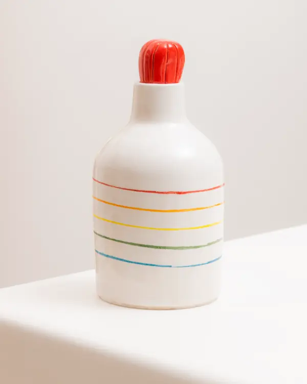 Oil & Vinegar Bottle