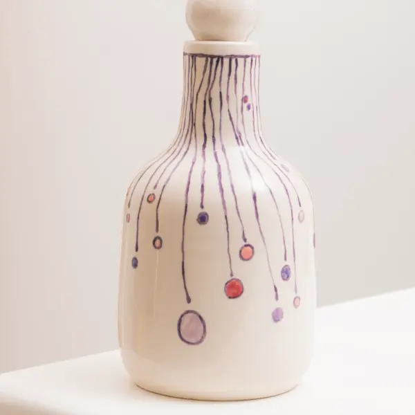 Oil & Vinegar Bottle