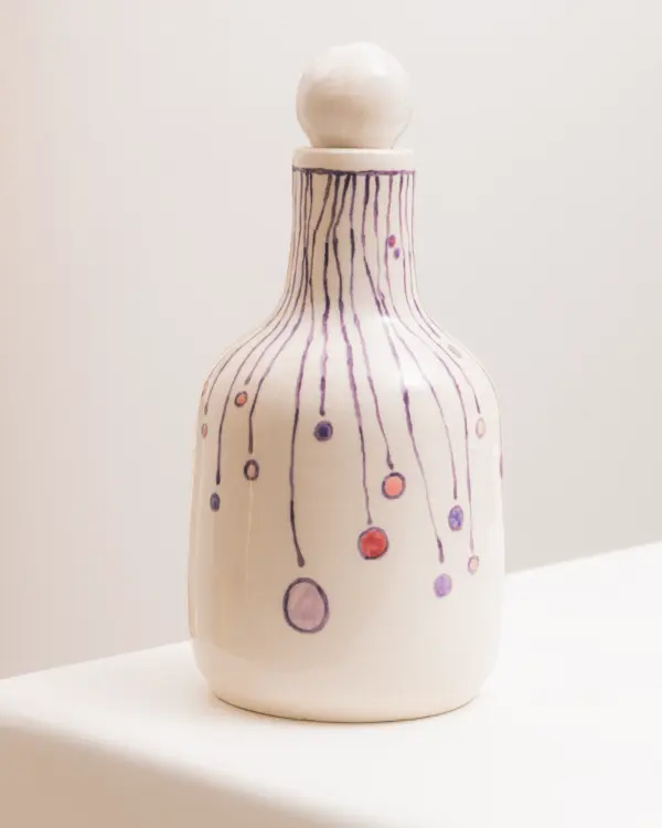 Oil & Vinegar Bottle